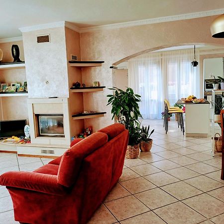 Bed and Breakfast Monti E Mare à Lanusei Extérieur photo
