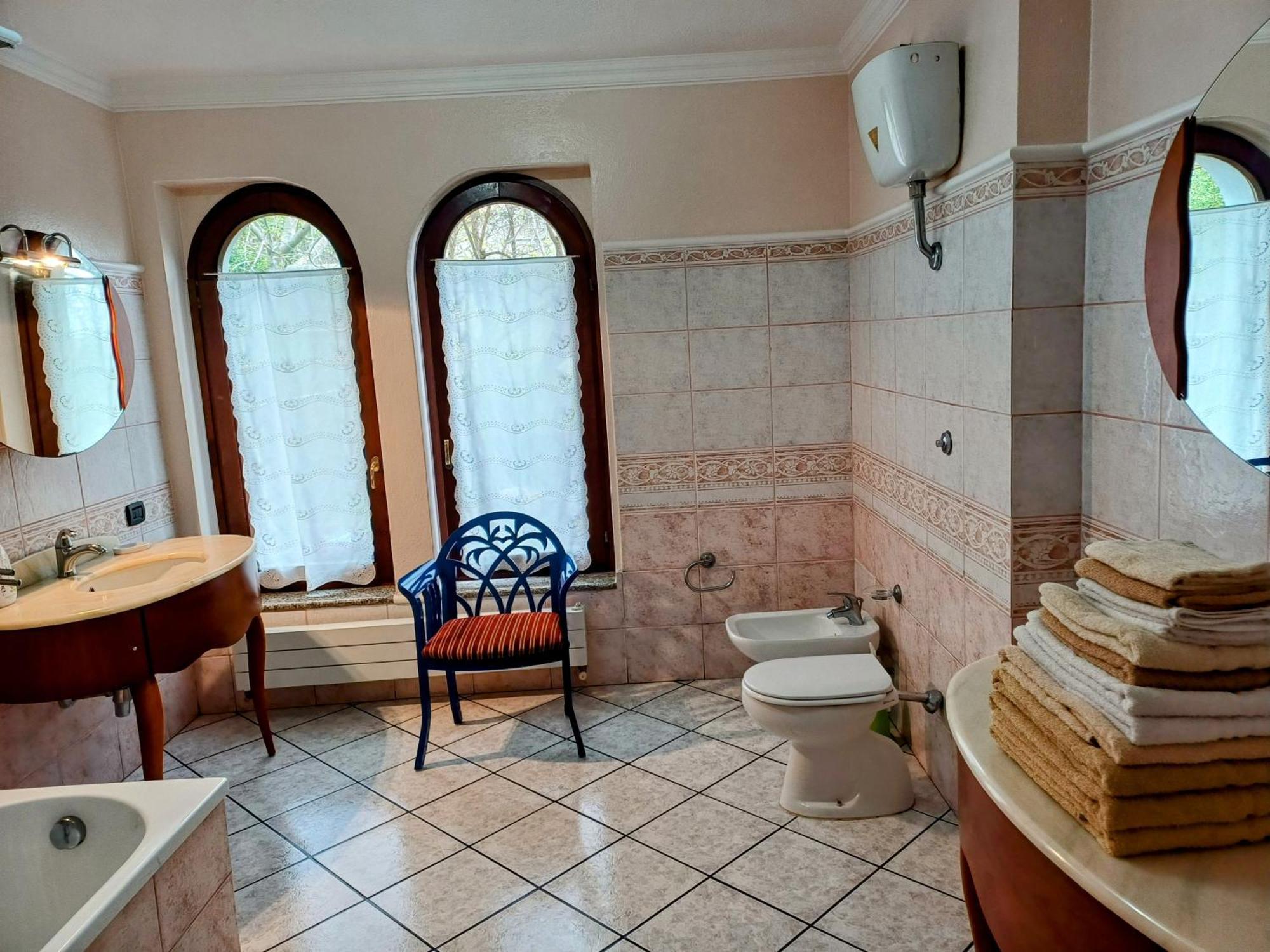 Bed and Breakfast Monti E Mare à Lanusei Extérieur photo