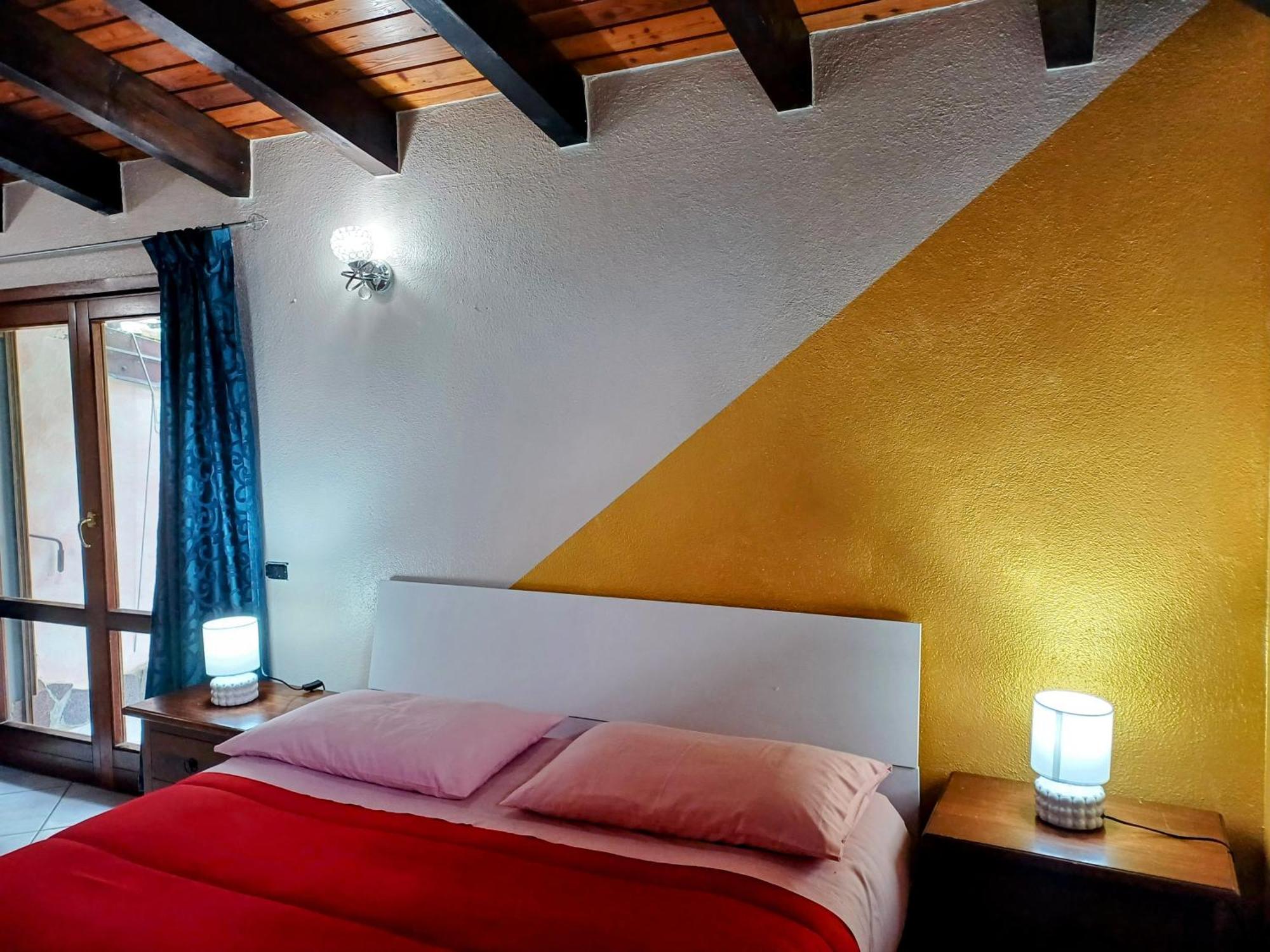 Bed and Breakfast Monti E Mare à Lanusei Extérieur photo