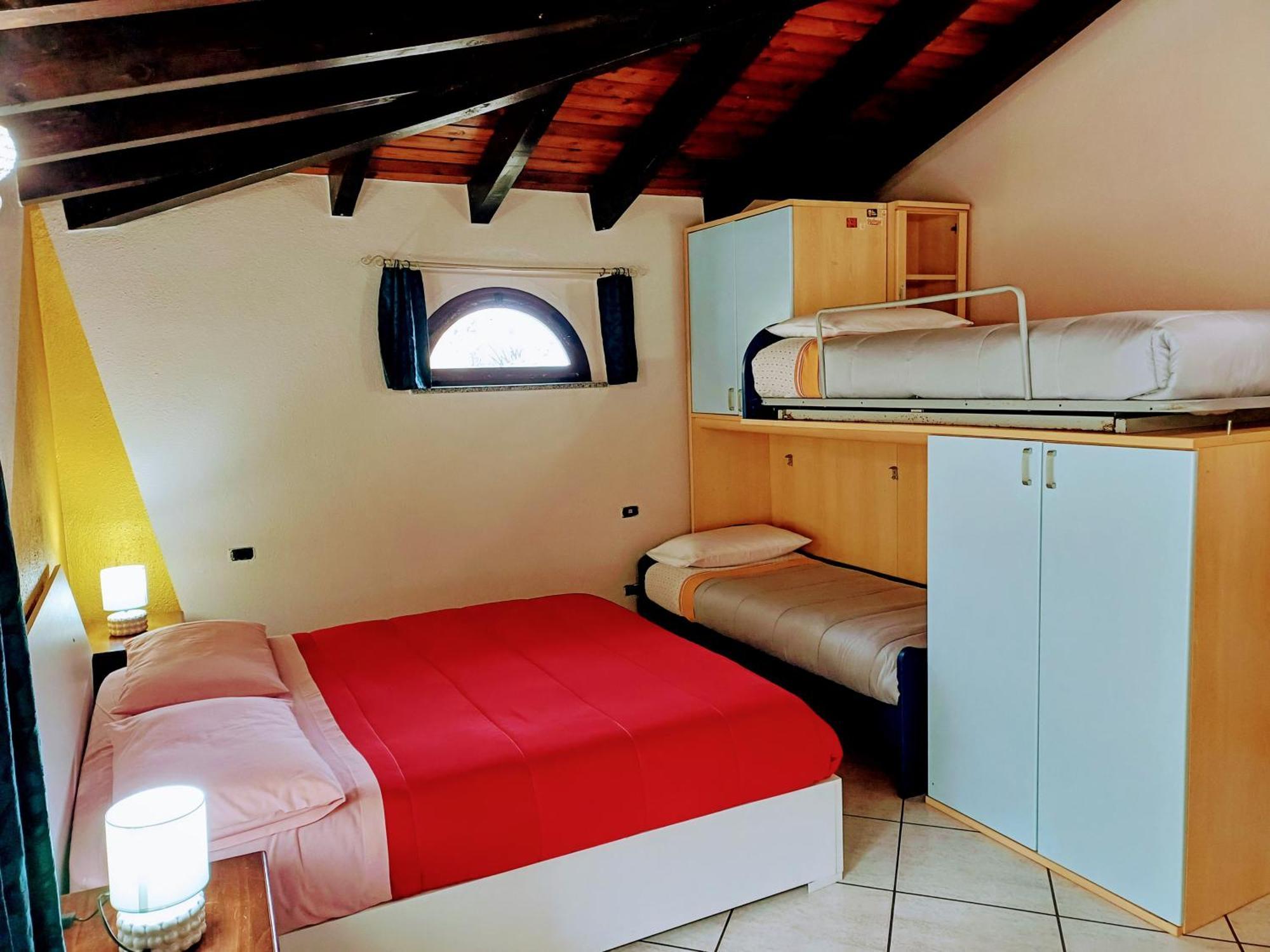 Bed and Breakfast Monti E Mare à Lanusei Extérieur photo