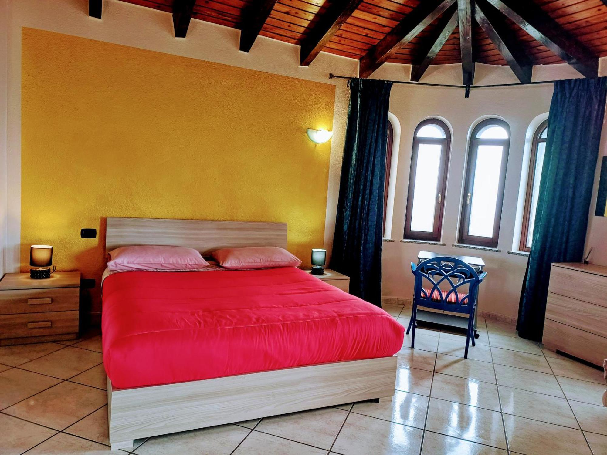 Bed and Breakfast Monti E Mare à Lanusei Extérieur photo