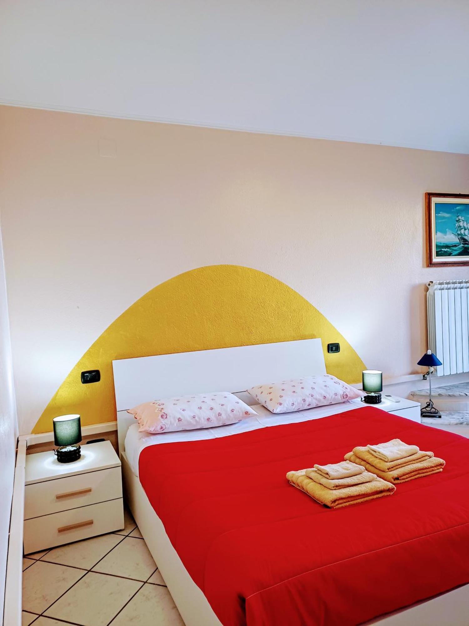 Bed and Breakfast Monti E Mare à Lanusei Extérieur photo
