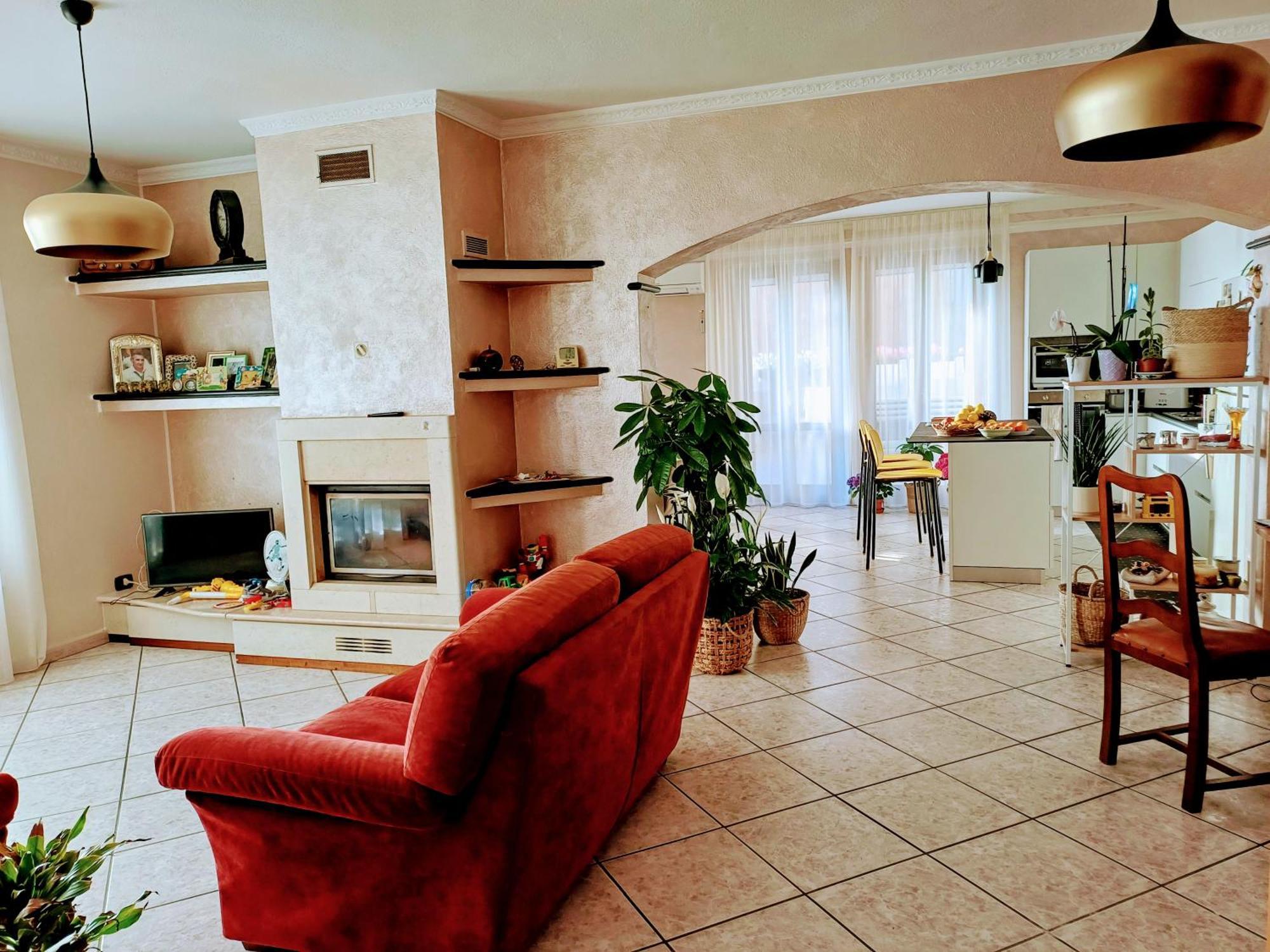 Bed and Breakfast Monti E Mare à Lanusei Extérieur photo