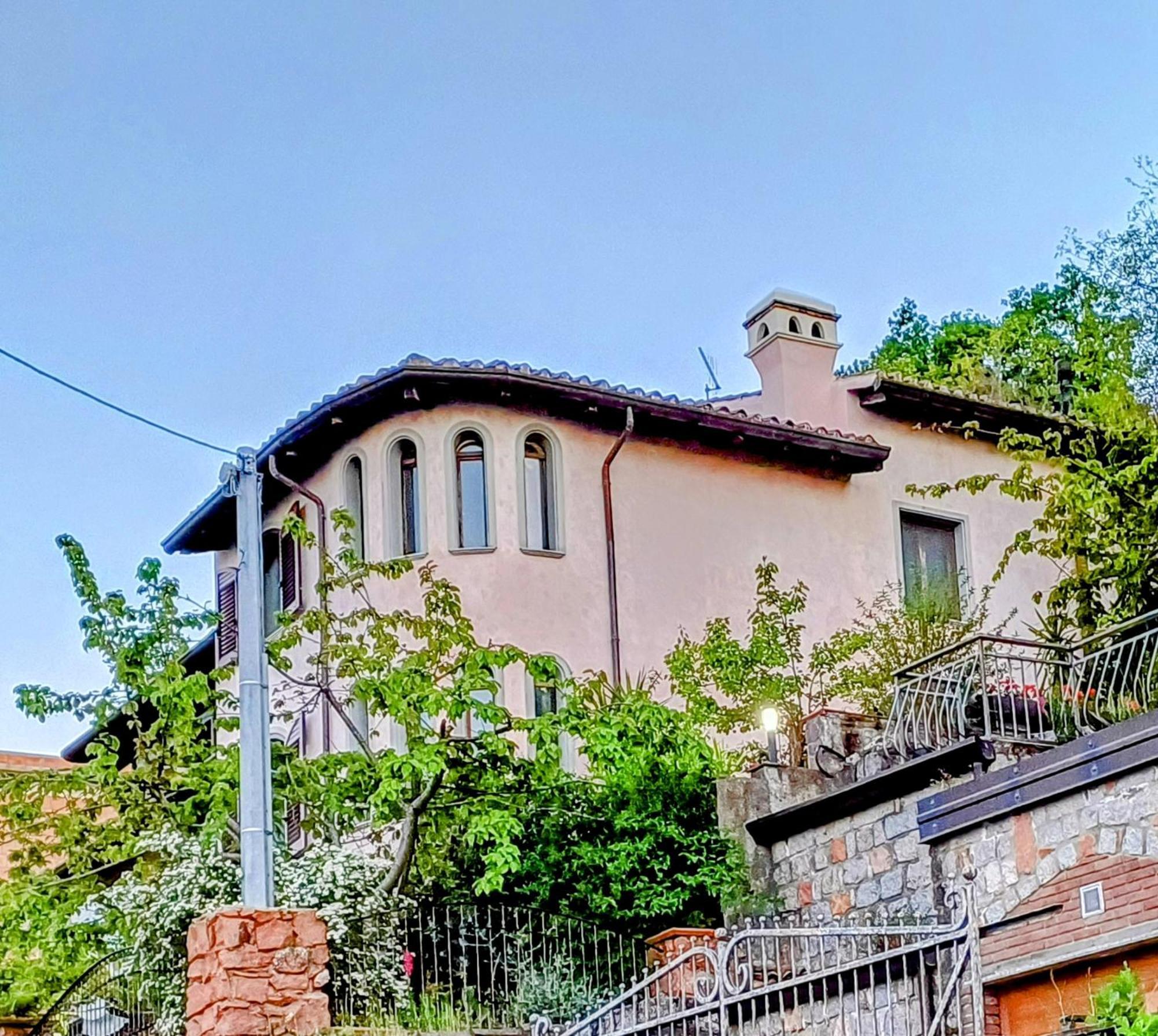 Bed and Breakfast Monti E Mare à Lanusei Extérieur photo